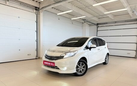 Nissan Note II рестайлинг, 2014 год, 979 000 рублей, 1 фотография