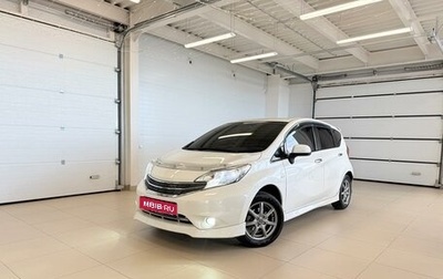 Nissan Note II рестайлинг, 2014 год, 979 000 рублей, 1 фотография