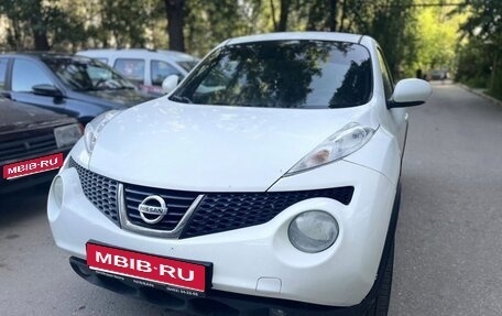 Nissan Juke II, 2014 год, 950 000 рублей, 1 фотография