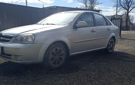 Chevrolet Lacetti, 2008 год, 450 000 рублей, 1 фотография