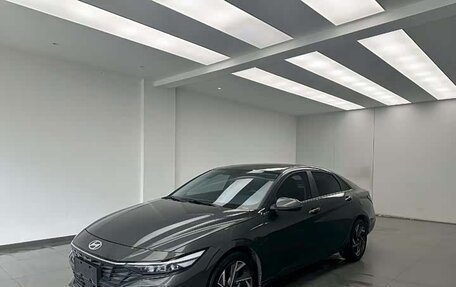 Hyundai Elantra, 2023 год, 1 270 000 рублей, 1 фотография