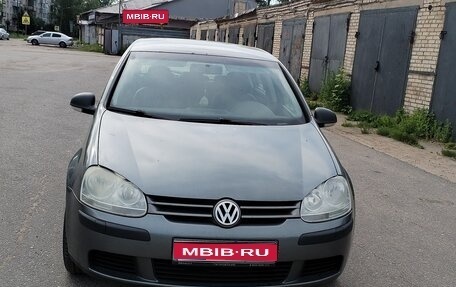 Volkswagen Golf V, 2007 год, 300 000 рублей, 1 фотография