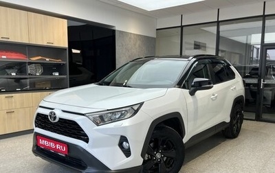 Toyota RAV4, 2021 год, 3 400 000 рублей, 1 фотография