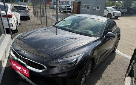 KIA Stinger I, 2018 год, 2 195 000 рублей, 1 фотография