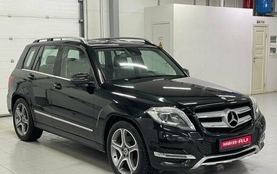 Mercedes-Benz GLK-Класс, 2013 год, 1 889 000 рублей, 1 фотография