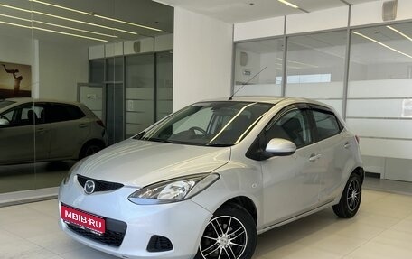 Mazda Demio III (DE), 2007 год, 450 000 рублей, 1 фотография