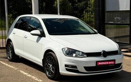 Volkswagen Golf VII, 2013 год, 1 179 000 рублей, 1 фотография