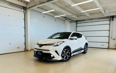 Toyota C-HR I рестайлинг, 2017 год, 1 999 900 рублей, 1 фотография