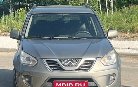 Chery Tiggo (T11), 2013 год, 350 000 рублей, 1 фотография