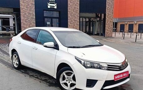Toyota Corolla, 2013 год, 750 000 рублей, 1 фотография