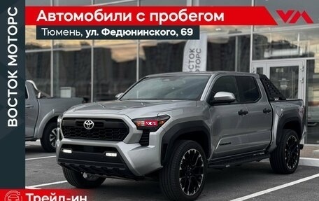 Toyota Tacoma, 2024 год, 7 500 000 рублей, 1 фотография