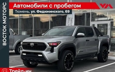 Toyota Tacoma, 2024 год, 7 500 000 рублей, 1 фотография