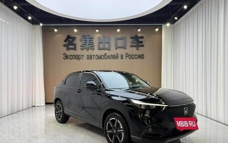 Honda Vezel, 2023 год, 1 820 000 рублей, 3 фотография