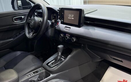 Honda Vezel, 2023 год, 1 820 000 рублей, 9 фотография