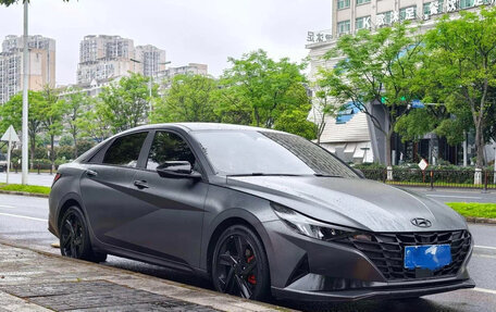 Hyundai Elantra, 2022 год, 1 274 000 рублей, 3 фотография