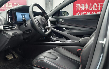 Hyundai Elantra, 2022 год, 1 274 000 рублей, 7 фотография