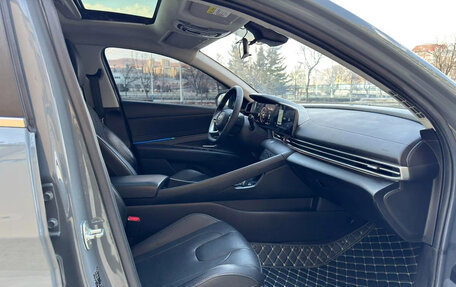 Hyundai Elantra, 2022 год, 1 278 000 рублей, 10 фотография