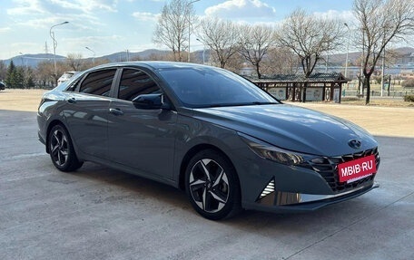 Hyundai Elantra, 2022 год, 1 278 000 рублей, 3 фотография