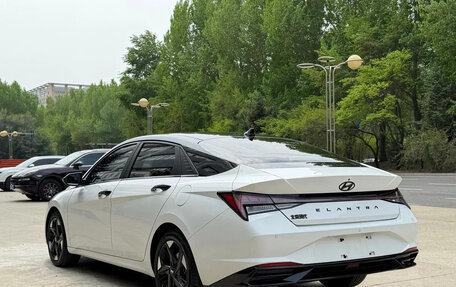 Hyundai Elantra, 2022 год, 1 280 000 рублей, 6 фотография