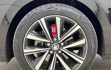 Skoda Superb III рестайлинг, 2025 год, 2 140 000 рублей, 20 фотография