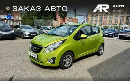 Daewoo Matiz, 2009 год, 559 000 рублей, 4 фотография