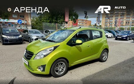 Daewoo Matiz, 2009 год, 559 000 рублей, 5 фотография
