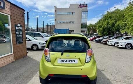 Daewoo Matiz, 2009 год, 559 000 рублей, 8 фотография