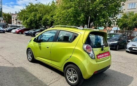 Daewoo Matiz, 2009 год, 559 000 рублей, 6 фотография