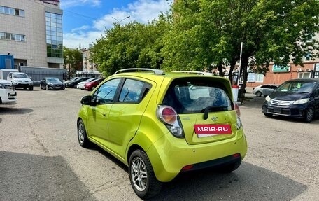 Daewoo Matiz, 2009 год, 559 000 рублей, 7 фотография