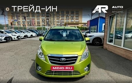 Daewoo Matiz, 2009 год, 559 000 рублей, 3 фотография