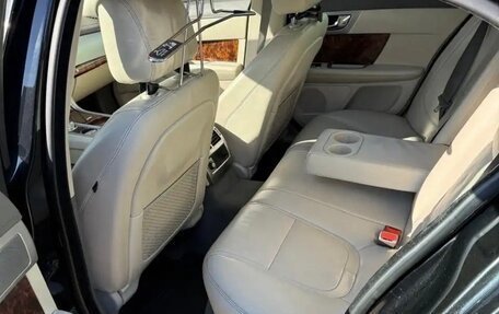 Jaguar XF I рестайлинг, 2013 год, 1 300 000 рублей, 5 фотография
