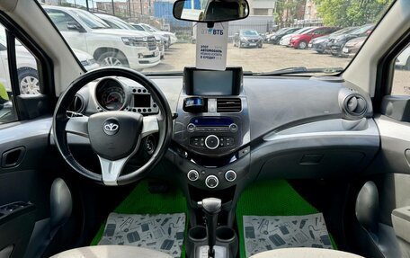 Daewoo Matiz, 2009 год, 559 000 рублей, 11 фотография