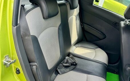 Daewoo Matiz, 2009 год, 559 000 рублей, 20 фотография