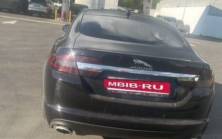 Jaguar XF I рестайлинг, 2013 год, 1 300 000 рублей, 3 фотография