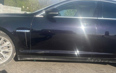 Jaguar XF I рестайлинг, 2013 год, 1 300 000 рублей, 6 фотография