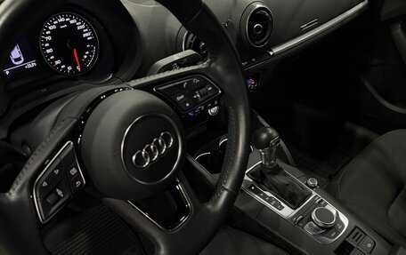 Audi A3, 2019 год, 2 200 000 рублей, 7 фотография