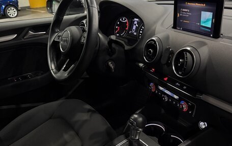 Audi A3, 2019 год, 2 200 000 рублей, 12 фотография