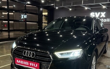 Audi A3, 2019 год, 2 200 000 рублей, 2 фотография
