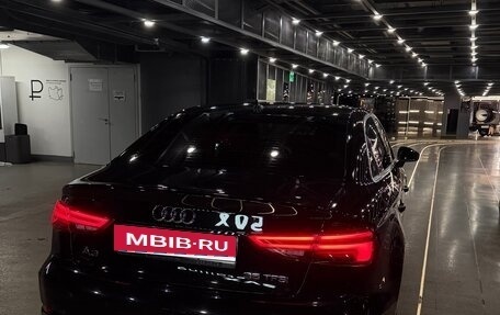Audi A3, 2019 год, 2 200 000 рублей, 3 фотография