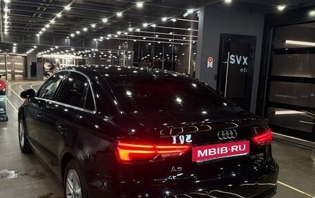 Audi A3, 2019 год, 2 200 000 рублей, 4 фотография