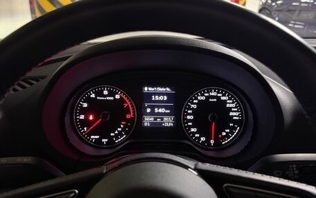 Audi A3, 2019 год, 2 200 000 рублей, 14 фотография