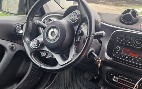 Smart Forfour II, 2016 год, 700 000 рублей, 6 фотография