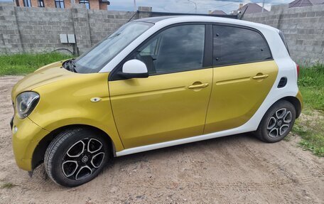 Smart Forfour II, 2016 год, 700 000 рублей, 5 фотография