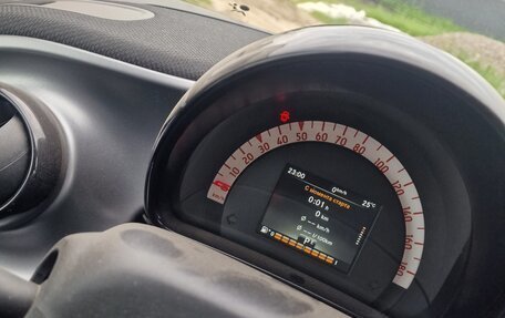 Smart Forfour II, 2016 год, 700 000 рублей, 2 фотография