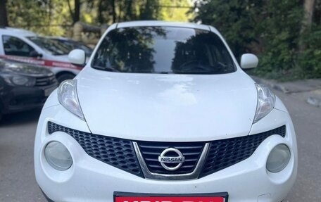 Nissan Juke II, 2014 год, 950 000 рублей, 2 фотография
