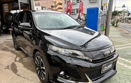 Toyota Harrier, 2020 год, 2 230 000 рублей, 3 фотография