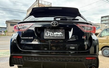 Toyota Harrier, 2020 год, 2 230 000 рублей, 5 фотография