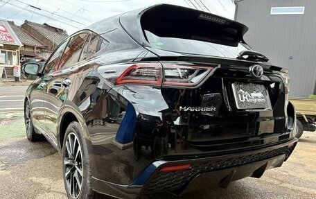 Toyota Harrier, 2020 год, 2 230 000 рублей, 4 фотография