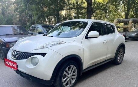 Nissan Juke II, 2014 год, 950 000 рублей, 6 фотография