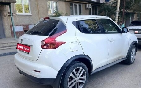 Nissan Juke II, 2014 год, 950 000 рублей, 4 фотография